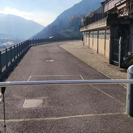 شقة Tranquillo